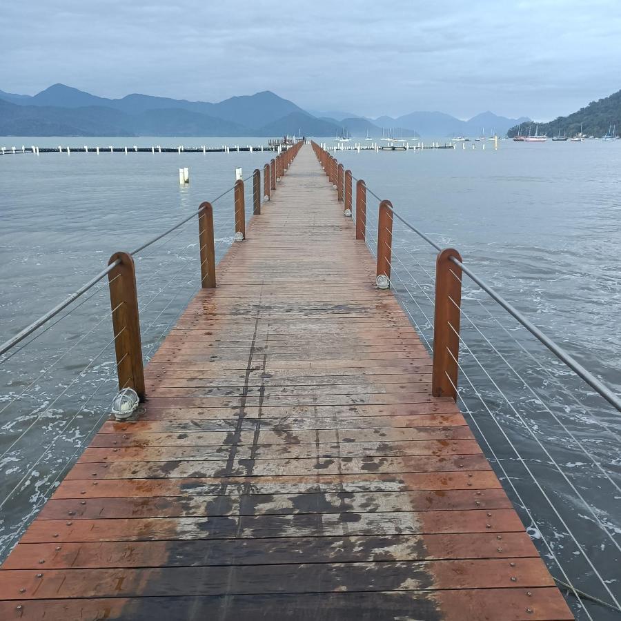Blue Ubatuba Apartment Екстериор снимка
