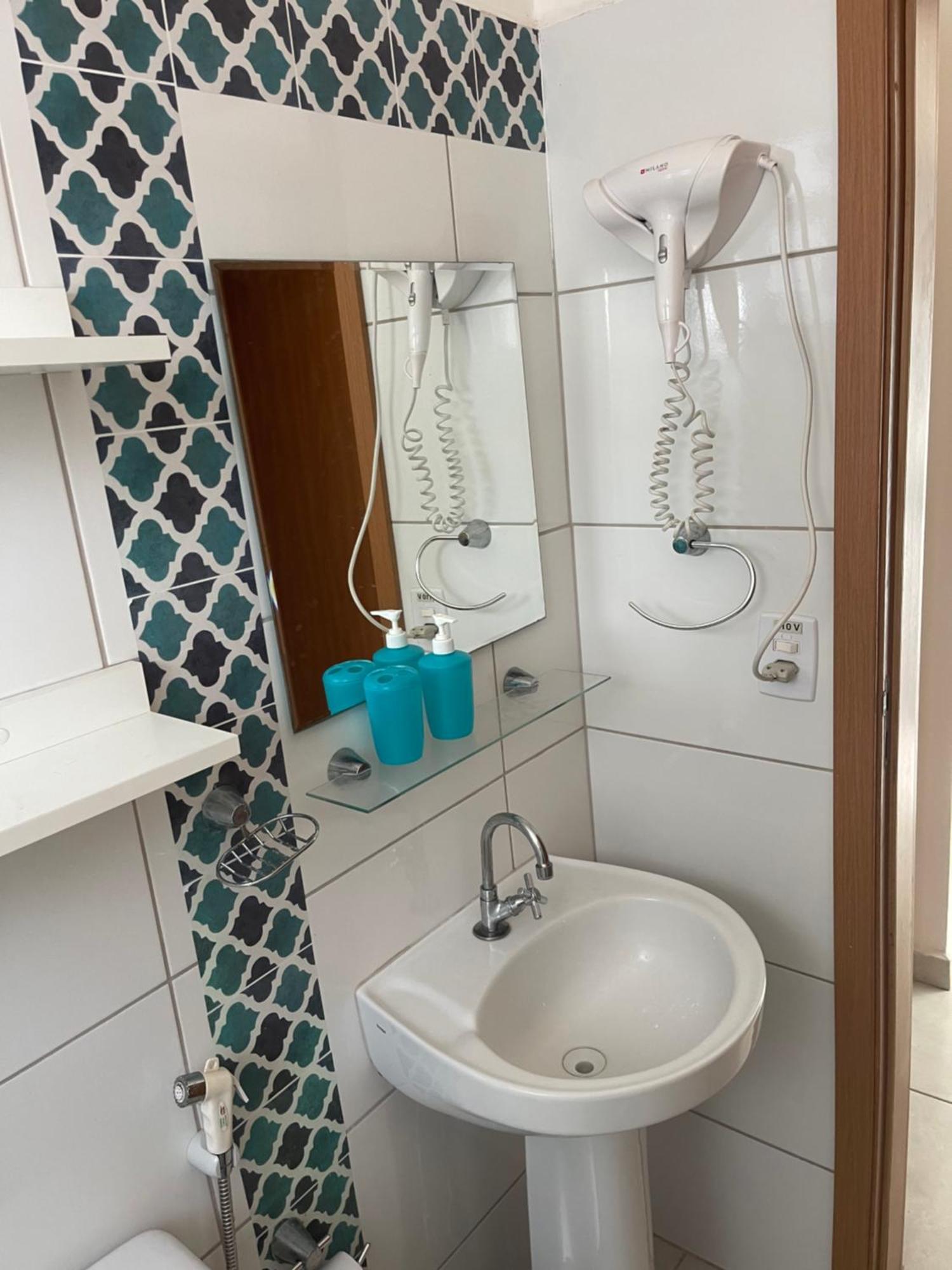 Blue Ubatuba Apartment Екстериор снимка