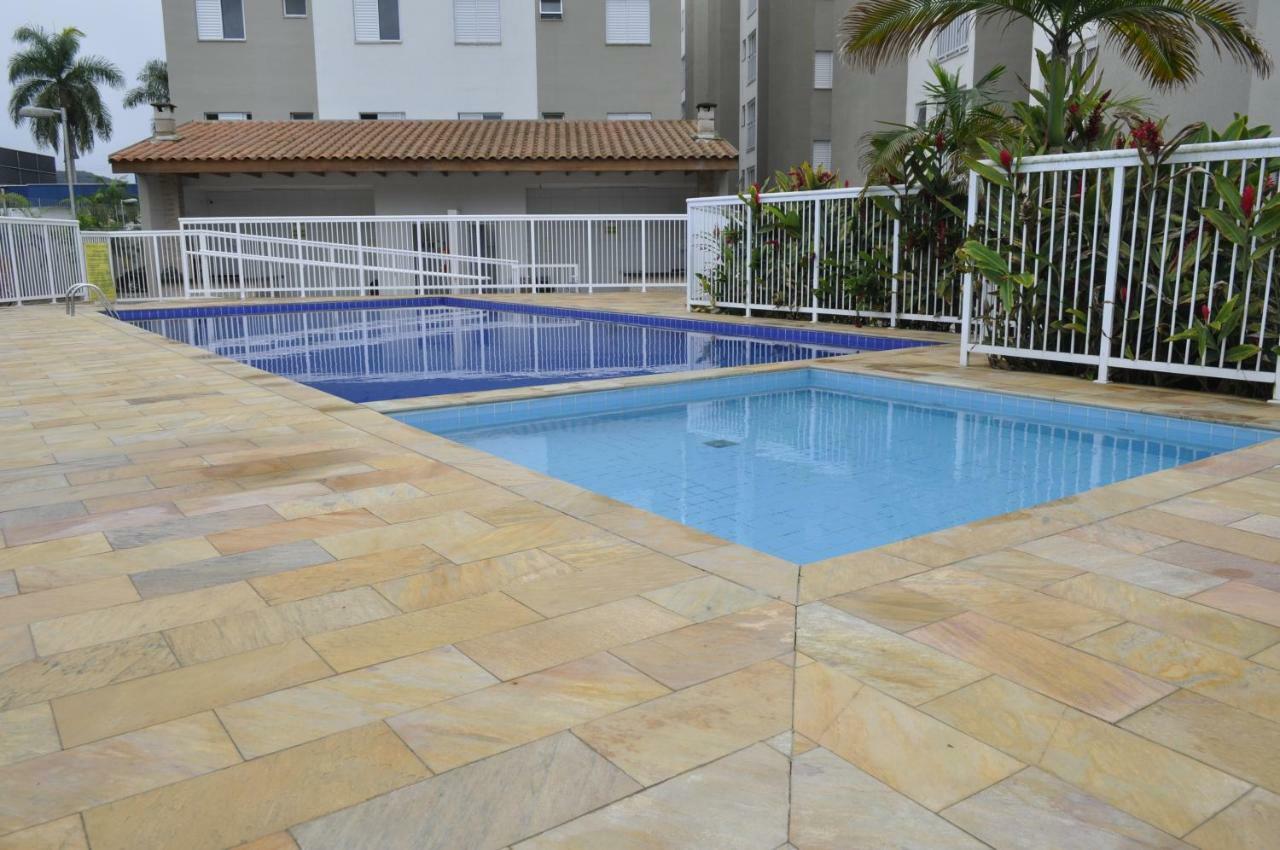 Blue Ubatuba Apartment Екстериор снимка