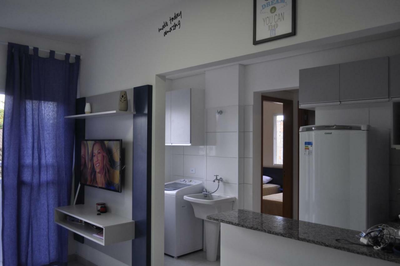 Blue Ubatuba Apartment Екстериор снимка