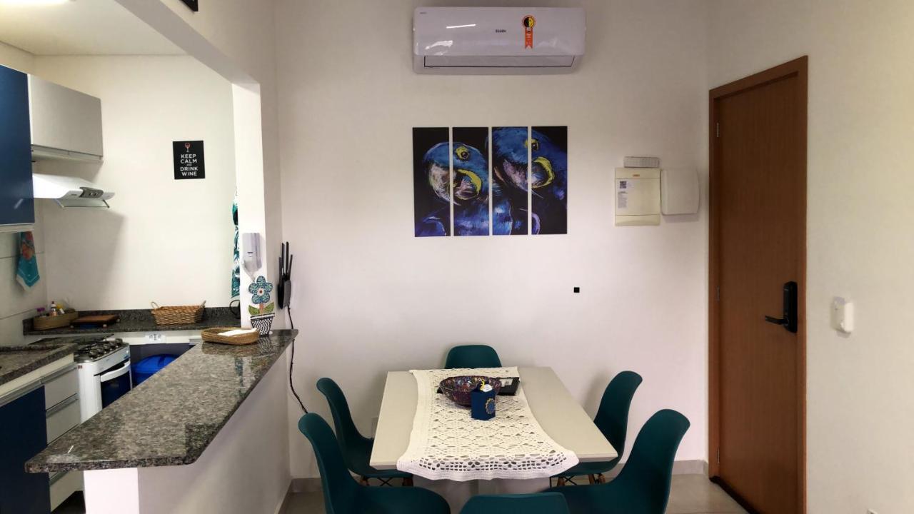 Blue Ubatuba Apartment Екстериор снимка