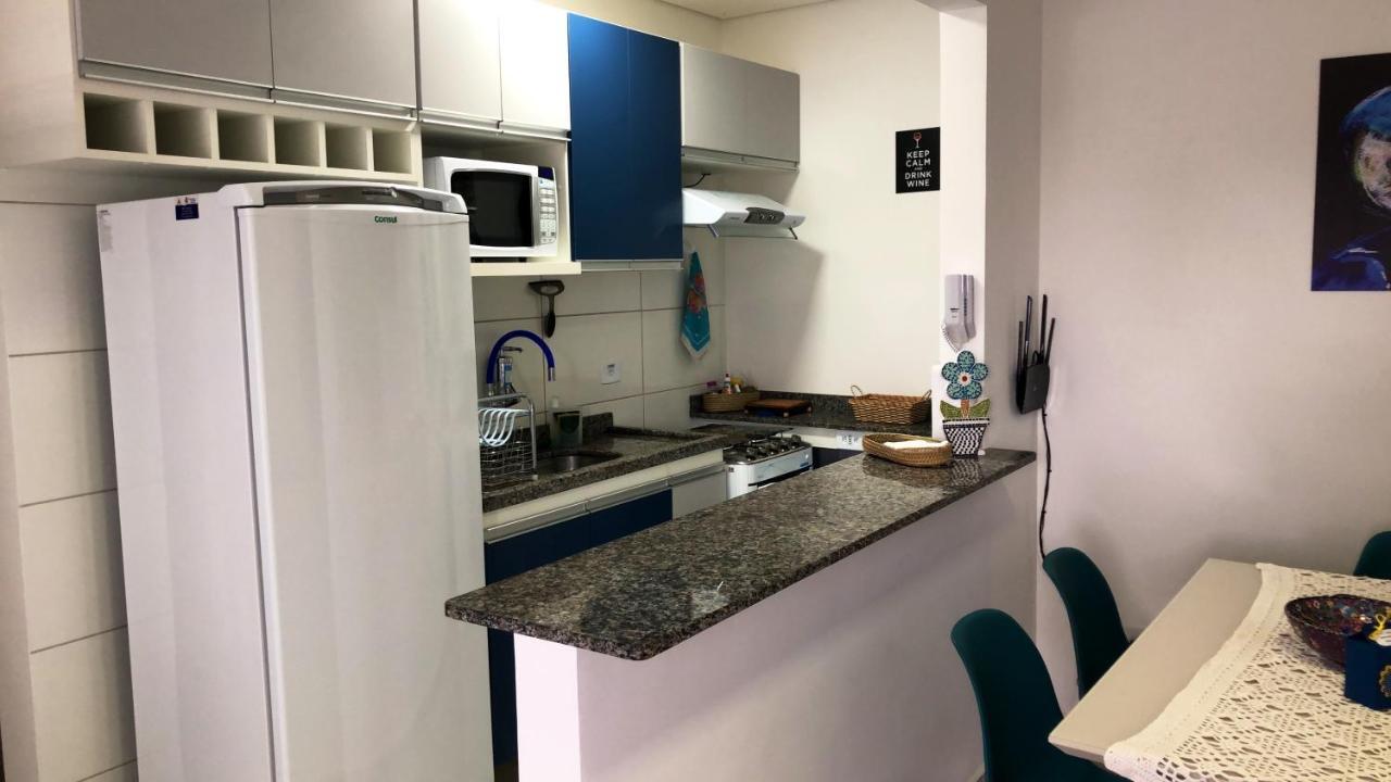 Blue Ubatuba Apartment Екстериор снимка